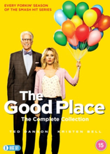 The Good Place: The Complete Collection (Import)