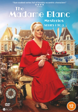 The Madame Blanc Mysteries: Series 1-3 (Import)
