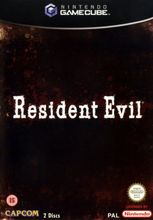 Resident Evil - Gamecube (käytetty)