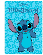 Disney Stitch napahuopa fleecepeite