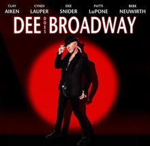 Dee Snider : Dee Does Broadway CD (2023)