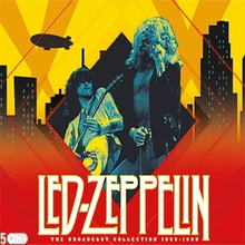 Led Zeppelin: The Broadcast Collection 1969 – 1995 (5CD)