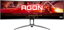 AOC Gaming AG493UCX2 - WLED 49" AMD Fr