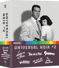 Universal Noir #2 - Limited Edition (Blu-ray) (6 disc) (Import)