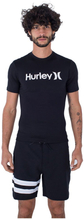 Hurley Rashguard Oao Quickdry Musta XL
