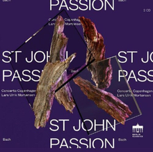 Johann Sebastian Bach : Bach: St John Passion CD Album Digipak 2 discs (2023)