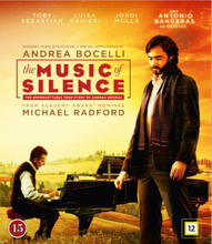 Music Of Silence (Blu-ray)