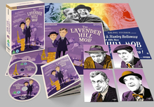The Lavender Hill Mob - Limited Edition (4K Ultra HD + Blu-ray) (Import)