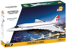 Cobi Concorde G-BBDG 1:95 1917