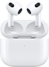 Apple Airpods 3 Sukupolvi Langaton Kuulokkeet Valkoinen