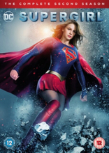 Supergirl: The Complete Second Season (5 disc) (Import)
