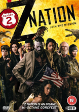 Z Nation - Season 2 (4 disc) (Import)
