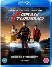 Gran Turismo: Based On A True Story