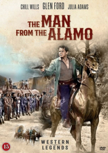 The Man From The Alamo