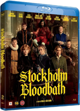 Stockholm Bloodbath (Blu-ray)