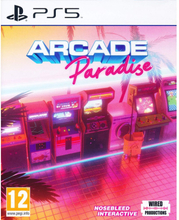 Arcade Paradise Playstation 5 PS5