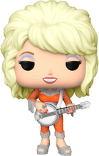 POP figuuri Rocks Dolly Parton