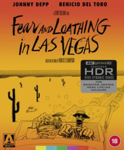 Fear and Loathing in Las Vegas - Limited Edition (4K Ultra HD) (Import)