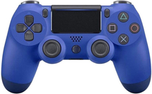 Wireless Bluetooth Game Controller For PS4 Playstation 4 Dual Vibration Gamepad Blue