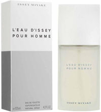 Issey Miyake L´Eau D'Issey Pour Homme Edt spray - Mies - 125 ml