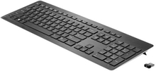 Hp Wireless Premium Keyboard Dansk/finsk/norsk/svensk