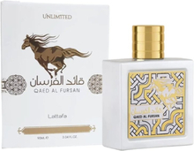 Lattafa Qaed Al Fursan Unlimited EDP U 90 ml