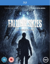 Falling Skies: The Complete Series (Blu-ray) (10 disc) (Import)