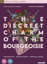 The Discreet Charm of the Bourgeoisie (Import)