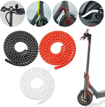 Brake Pipe Spiral Cable Wire Protection For Xiaomi Electric Scooter