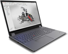 Laptop Lenovo ThinkPad P16 G2 16" Intel Core i7-13850HX 32 GB RAM 1 TB SSD RTX A3500 QWERTY Qwerty US