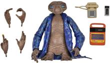 E.T. The Extra-Terrestrial 40 Anniversary E.T Telepathic Ultimate figure 12cm