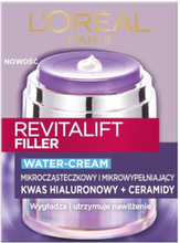 Revitalift Filler Water-Cream kiinteyttävä kasvovoide 50ml