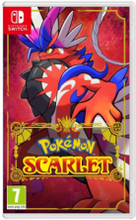Pokemon Scarlet (Nintendo Switch)