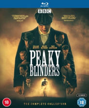 Peaky Blinders: The Complete Collection (Blu-ray) (12 disc) (Import)