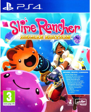 Slime Rancher Deluxe Edition Playstation 4 PS4
