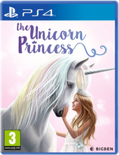 The Unicorn Princess