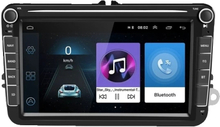 Autosoittimet, Android 100, tekoälyääniohjaus, 16G-WIFI-NO AI VOICE