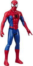 Marvel Spider-Man Titan Hero Figure With Blast Gear Port