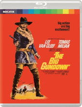 The Big Gundown (Blu-ray) (2 disc) (Import)