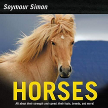 Horses: Revised Edition, Simon, Seymour