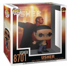 Funko Pop! Albums: Usher - Usher 8701 #39 Vinyl Figure