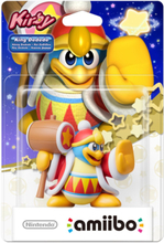 Nintendo Amiibo Figurine King Dedede (Kirby Collection) (Wii U)