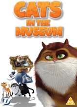 Cats in the Museum (Import)