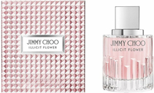 Naisten parfyymi Jimmy Choo Illicit Flower EDT EDT 60 ml