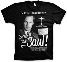 Better Call Saul T-Shirt Medium