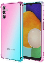 Samsung Galaxy A14 / A14 5G - Bumper Extra Stöttåligt Mjuk Skal