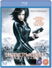 Underworld 2 - Evolution (Blu-ray) (Import)