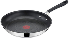 Tefal - Jamie Oliver - Quick Easy SS Frypan 28 cm (E3030644)