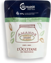 L'Occitane Almond Milk Concentrate - Refill - - 200 ml