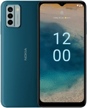 Nokia G22, 16,6 cm (6.52"), 4 GB, 64 GB, 50 MP, Android 12, Sininen